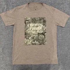 snow peak Tシャツ L