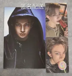 ENHYPEN THE SIN:VANISH ヒスン