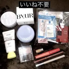 ByUR anua fwee dejavu cipicipi コスメまとめ売り