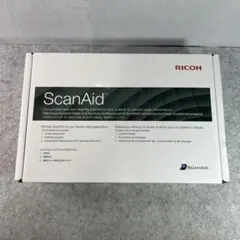 その他 RICOH ScanAid FI-X50SA PA97302-K414 RICOH ScanAid FI-X50SA PA97302-K414 - メルカリ