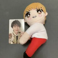 M!LK 曽野舜太 SMILE POP! ぬいぐるみ - メルカリ