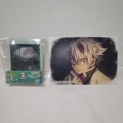 鬼滅の刃 キャラクターグッズ「不死川実弥」2点セット