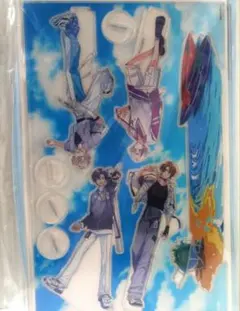 ROF-MAO　CD特典　アクリルスタンド