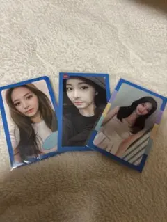 twice ツウィ トレカ トレカセット What Is Love?