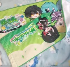めろんぱーかー マフラータオル - メルカリ
