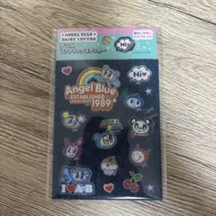 デニムシール キャラクターグッズ