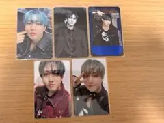 StrayKidsチャンビン