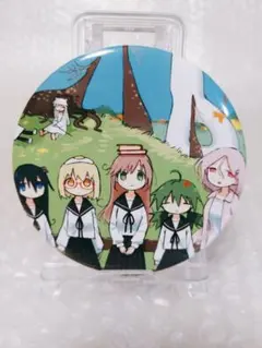 シメジシュミレーション　缶バッジ　修学旅行の夢のサムネイル