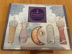 CHARLE シャルレ　5色ショーツセット　LLサイズ