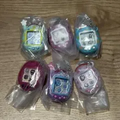 たまごっち シャカシャカチャームコレクション2 コンプリートセット