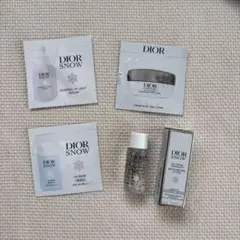 2026年最新】Christian Dior スキンケア・基礎化粧品 トライアルセット