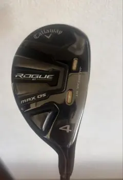 Callaway ROGUE ST MAX OS ユーティリティ 4Hのサムネイル