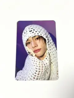 StrayKids 樂STAR スキズ ヒョンジン トレカ