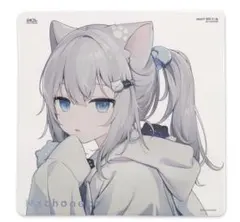 ふもコレ × Nachoneko ゲーミングマウスパッド なちょ猫のサムネイル