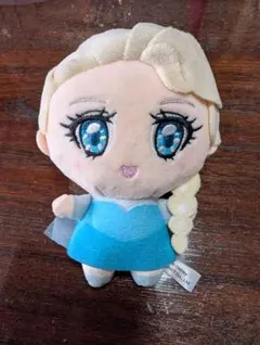 エルサ ぬいぐるみ 約13cm
