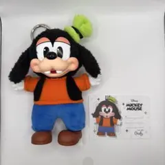 POPMART ディズニー ミッキーファミリー グーフィー　ぬいぐるみ