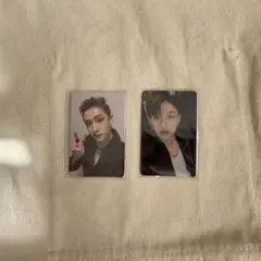 straykids バンチャン トレカセット