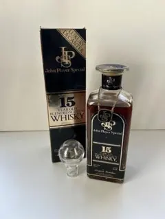 2026年最新】ジョンプレイヤー ウイスキーの人気アイテム - メルカリ