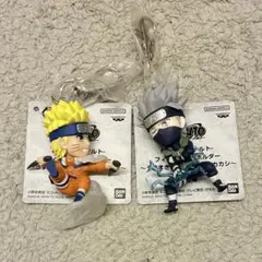 NARUTO-ナルト- フィギュアキーホルダー