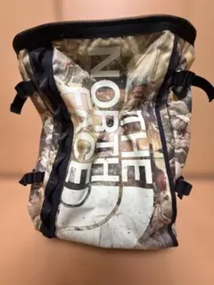THE NORTH FACE 迷彩バックパック
