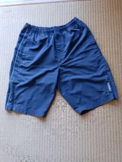 Champion ショートパンツ ネイビーのサムネイル
