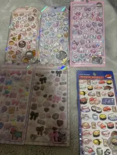 【正規品5点】 ボンボンドロップシール オリジナル