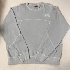 ノースフェイス　韓国限定　スウェット　XL