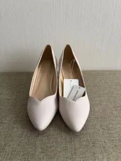NATURAL BEAUTY BASIC パンプス 23cmのサムネイル