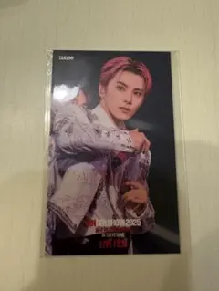 JO1DER SHOW2025 LIVE FILM ムビチケ特典 川西拓実