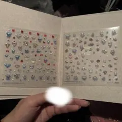 【匿名配送】ナルミヤキャラクターズ ネイルシールコレクション ポンポネットセット