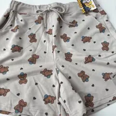 ミニオンズ ティム　総柄　レディースL ショートパンツ