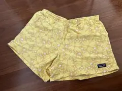 patagonia 花柄 ショートパンツ S