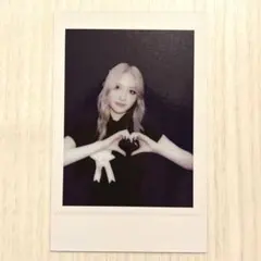 【applemusic】 ive secret ガウル ポラロイド