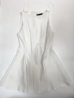 ZARA キャミワンピース レディース トップス