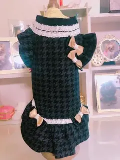 ハンドメイド品☆ワンピース☆新品