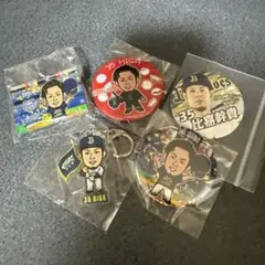 比嘉幹貴コーチ　グッズ