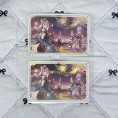 原神 シールウエハース V08