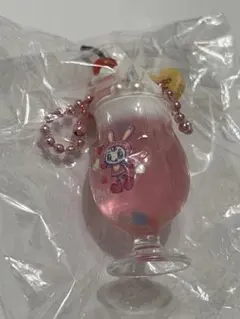 ナルミヤキャラクターズ クリームソーダマスコット ベリエちゃん