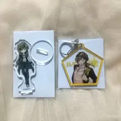 ブラスタ ケイ グラフアート アクリルスタンドぷち ブラライアクキー 2点セット