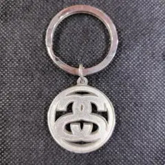 Stussy SS LINK KEYCHAIN キーホルダー - メルカリ