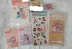 未使用★らんま1/2 セリア★一番くじ まとめ売り