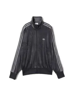 adidas FB TT VELOUR ベロア ジャージ グレー