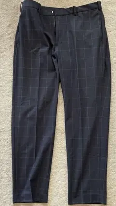 ユニクロ スマートアンクルパンツ 2WAYストレッチ ウインドペン サイズXL