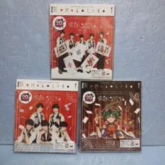 M!LK 疾走ペンデュラム CD未開封新品　 3種セット