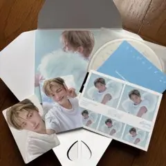 TWS play hard compact ジフン JIHOON