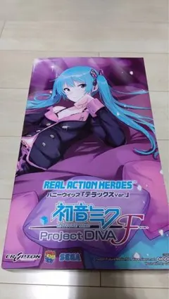 ヴァイス 初音ミク わがまま工場長 RRR Project DIVA- f - メルカリ