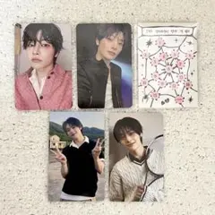 スキズ アイエン トレカ まとめ売り