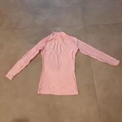 MIZUNO レディース ゴルフ アンダーシャツ ピンク
