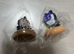 たまごっち　チョコサプ　チョコエッグ　ますくっち　おやじっち　シークレット　2点