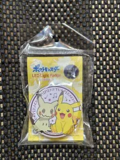ポケモン LEDライトバッジ★ピカチュウ&ミミッキュ★
